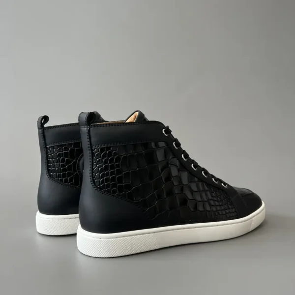 Christian Louboutin Lou Spikes - Image 4