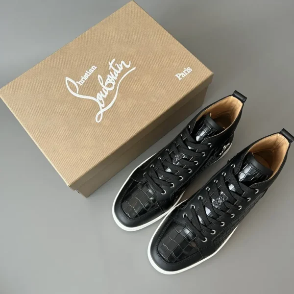 Christian Louboutin Lou Spikes - Image 9