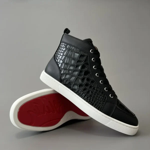 Christian Louboutin Lou Spikes - Image 7