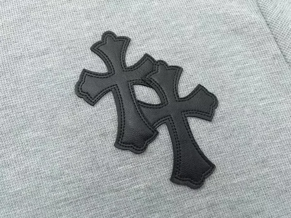Chrome Hearts hoodie - Image 3