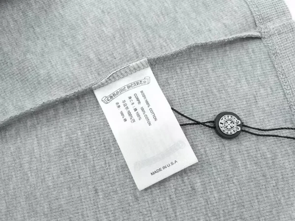 Chrome Hearts hoodie - Image 9
