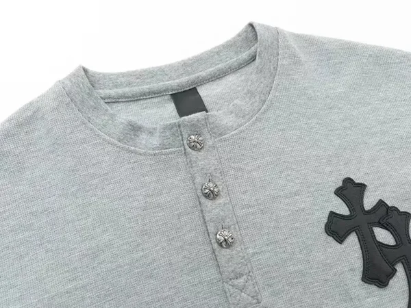 Chrome Hearts hoodie - Image 4