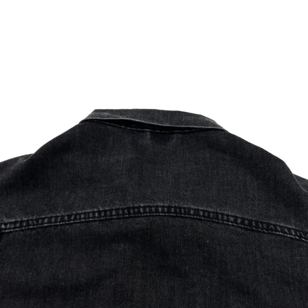 Louis Vuitton vintage gradient denim long sleeved jacket - Image 9