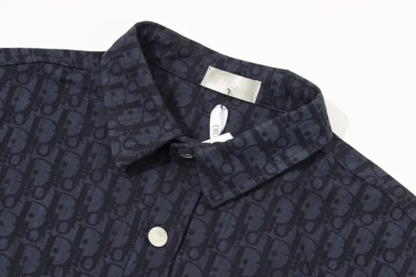Dior New Embroidered T-shirt - Image 3
