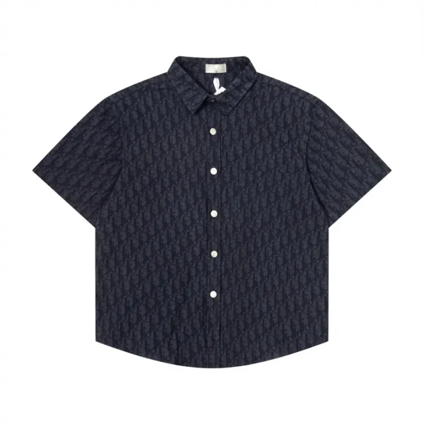 Dior New Embroidered T-shirt