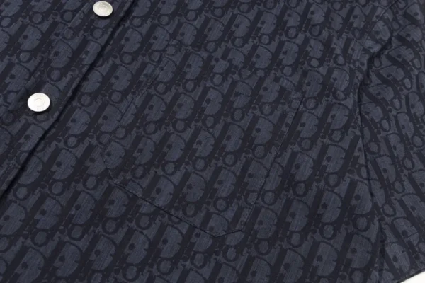 Dior New Embroidered T-shirt - Image 5