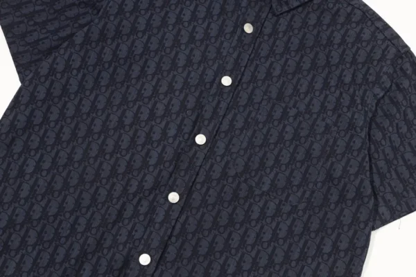 Dior New Embroidered T-shirt - Image 4