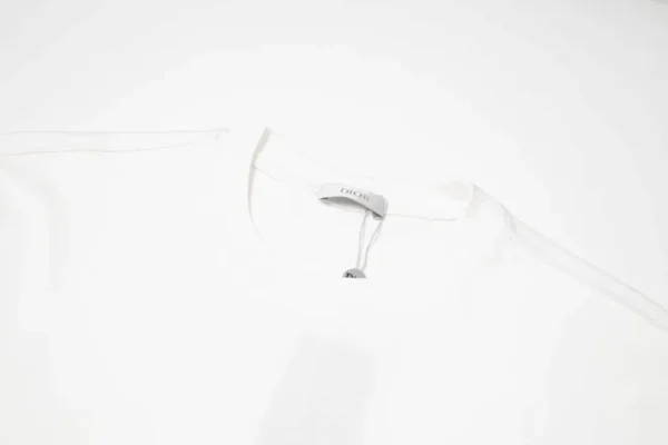 Dior New Embroidered T-shirt - Image 5