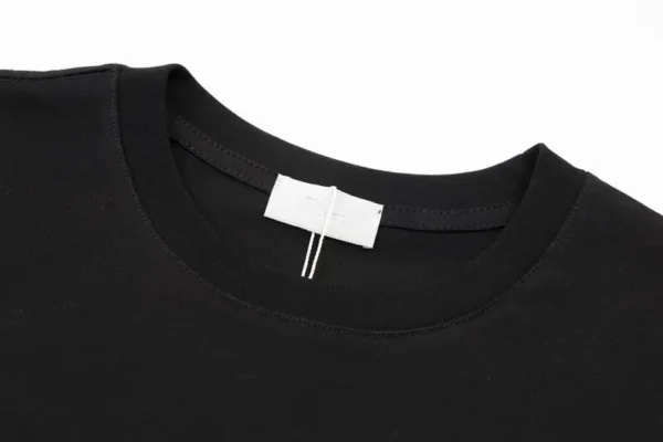 Dior New Embroidered T-shirt - Image 4