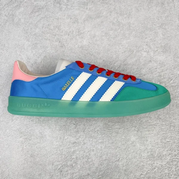 Gucci x adidas Gazelle