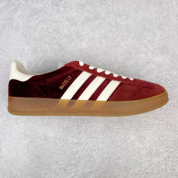 Gucci x adidas Gazelle