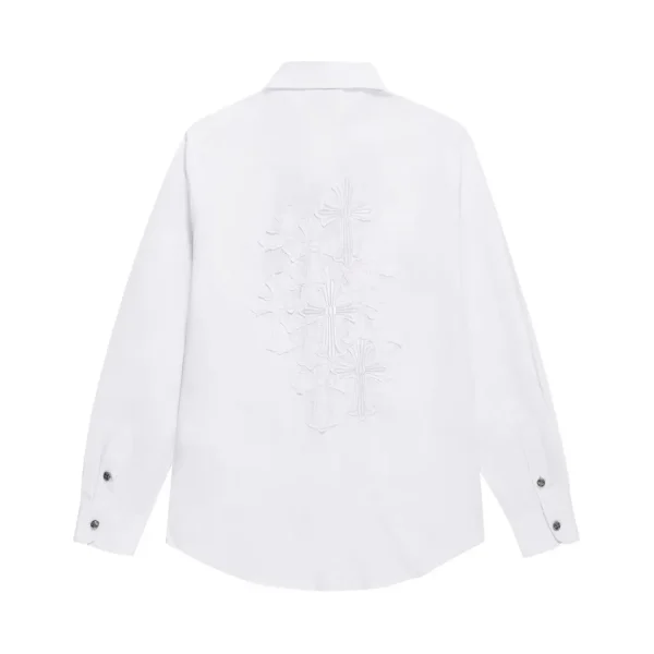 ChromeHearts  Shirts - Image 2