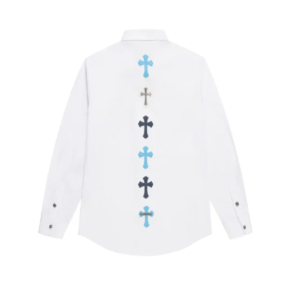 ChromeHearts  Shirts - Image 2
