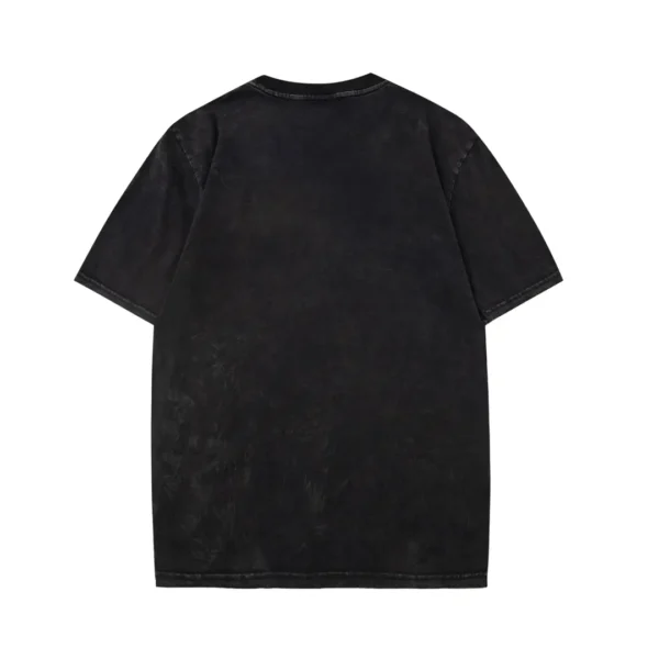 Chrome Hearts Sanskrit foam printed short sleeved T-shirt!Classic Sanskrit foam design foam print - Image 2
