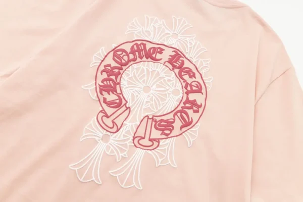 Chrome Hearts Tokyo Limited Edition Printed Short Sleeves Oversized version - Image 3