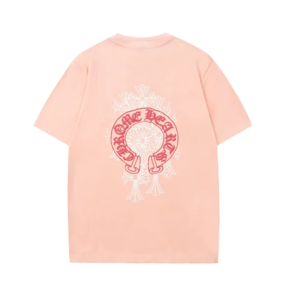 Chrome Hearts Tokyo Limited Edition Printed Short Sleeves Oversized version