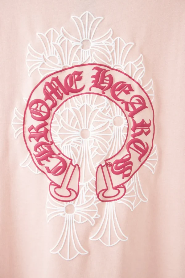 Chrome Hearts Tokyo Limited Edition Printed Short Sleeves Oversized version - Image 5