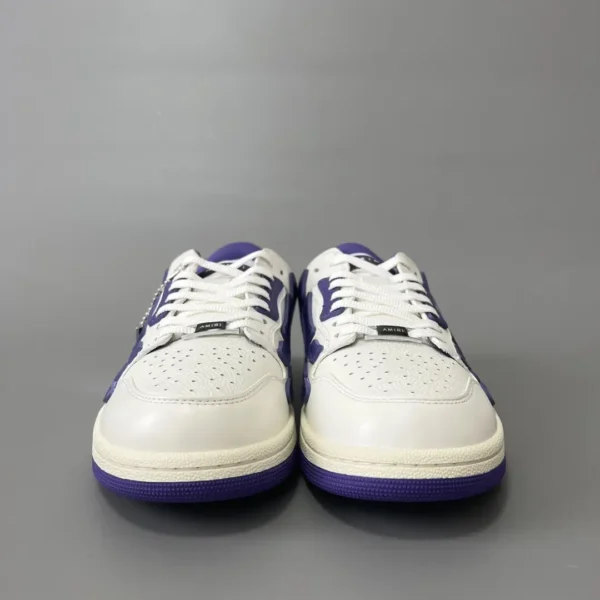 AMIRI SkeI Top Low Emil Bone Shoes. - Image 2