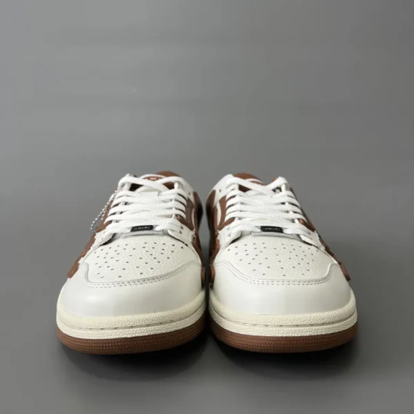 AMIRI SkeI Top Low Emil Bone Shoes. - Image 2