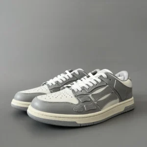 AMIRI SkeI Top Low Emil Bone Shoes.
