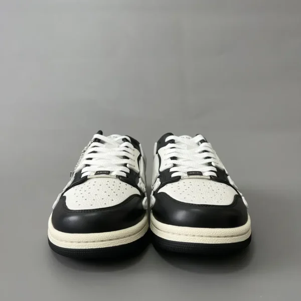 AMIRI SkeI Top Low Emil Bone Shoes Half Dragged.
weave - Image 2