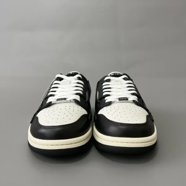 AMIRI SkeI Top Low Emil Bone Shoes Half Dragged.
weave - Image 2