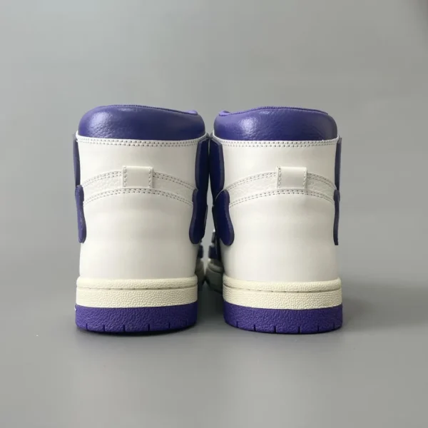 AMIRI SkeI Top High Emil Bone Shoes. - Image 5