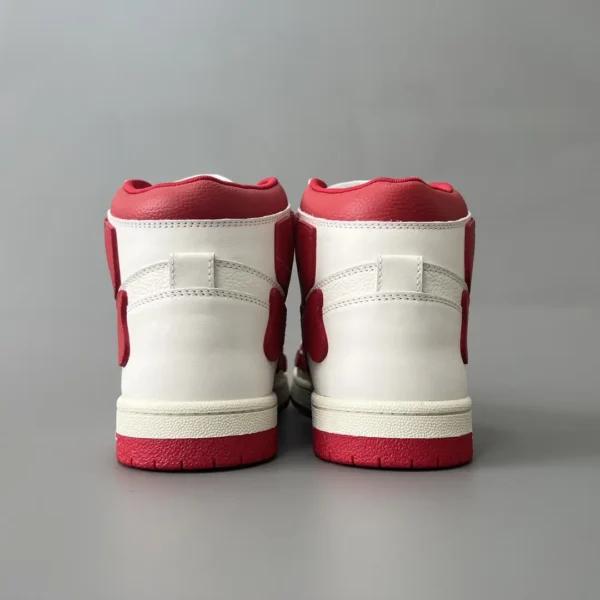 AMIRI SkeI Top High Emil Bone Shoes. - Image 5