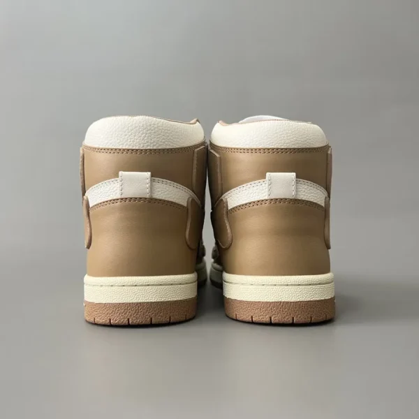 AMIRI SkeI Top High Emil Bone Shoes. - Image 5