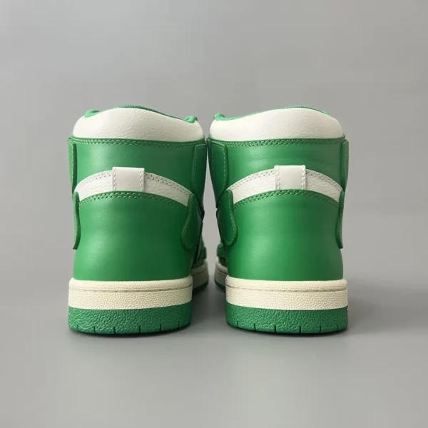AMIRI SkeI Top High Emil Bone Shoes. - Image 5