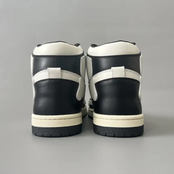 AMIRI SkeI Top High Emil Bone Shoes. - Image 5