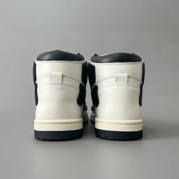 AMIRI SkeI Top High Emil Bone Shoes. - Image 5