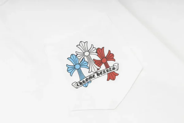 Chrome Hearts T-shirts - Image 9