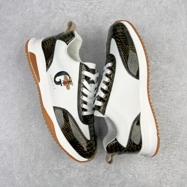 Gucci casual sports shoe - Image 3