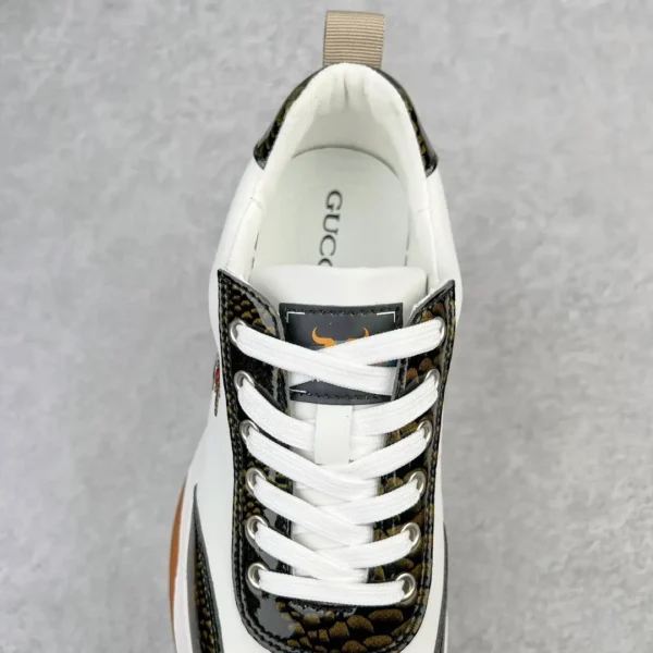 Gucci casual sports shoe - Image 5