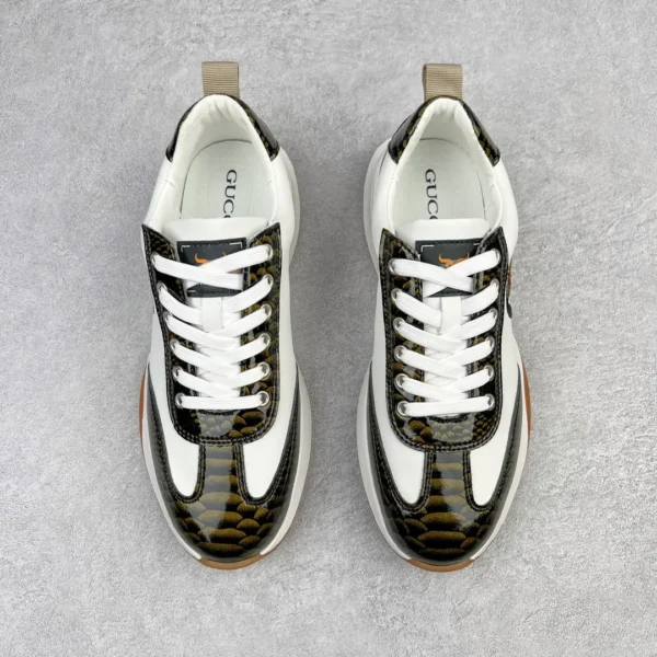Gucci casual sports shoe - Image 2