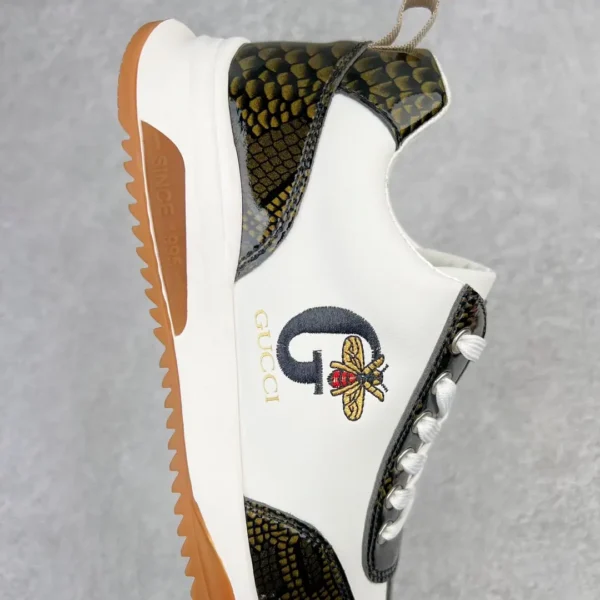Gucci casual sports shoe - Image 6