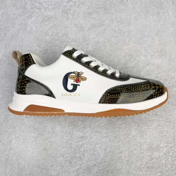 Gucci casual sports shoe