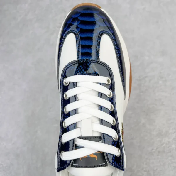 Gucci casual sports shoe - Image 4