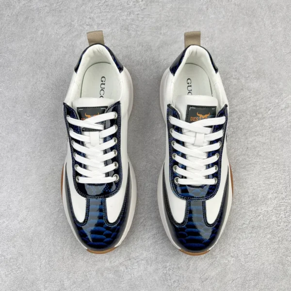 Gucci casual sports shoe - Image 2