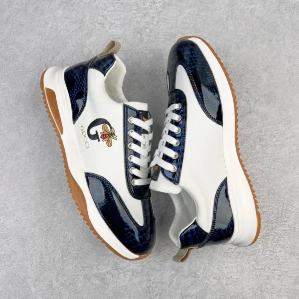 Gucci casual sports shoe - Image 3