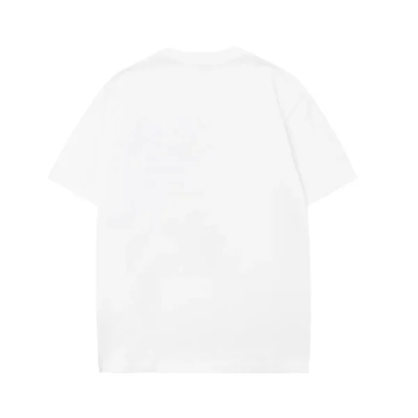 Chrome Hearts  Plush Printed Short Sleeve  Oversized version! - Image 2