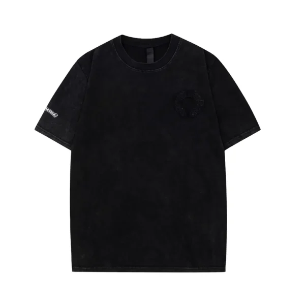 Chrome Hearts Black Wash