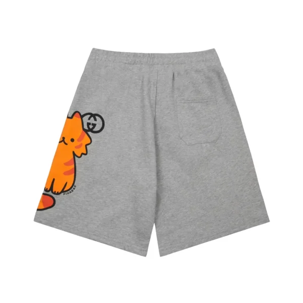Gucci  Latest KAWAII Series Shorts Imported Machine - Image 2