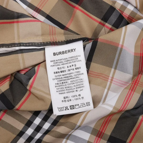 Burberry shirts - Image 6