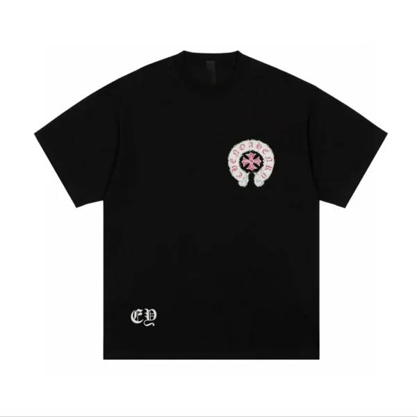 Chrome Hearts  Limited Edition Horseshoe Cherry Blossom Foam Print