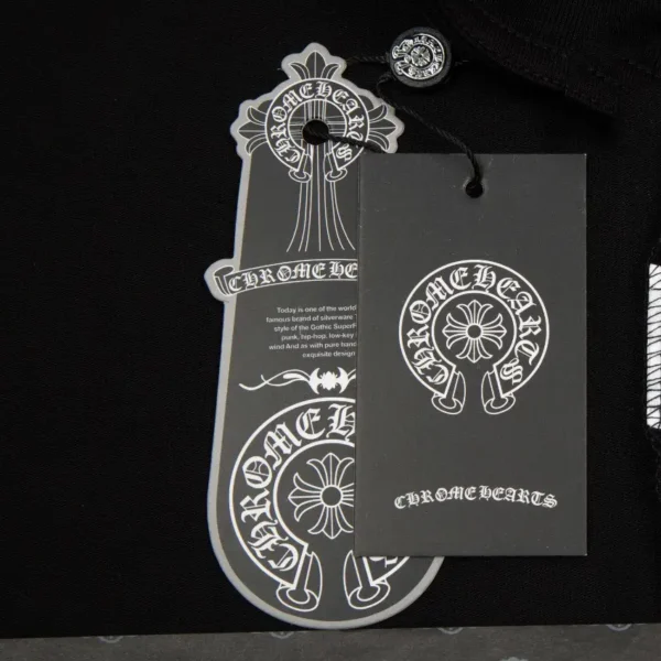 Chrome Hearts  Limited Edition Horseshoe Cherry Blossom Foam Print - Image 8
