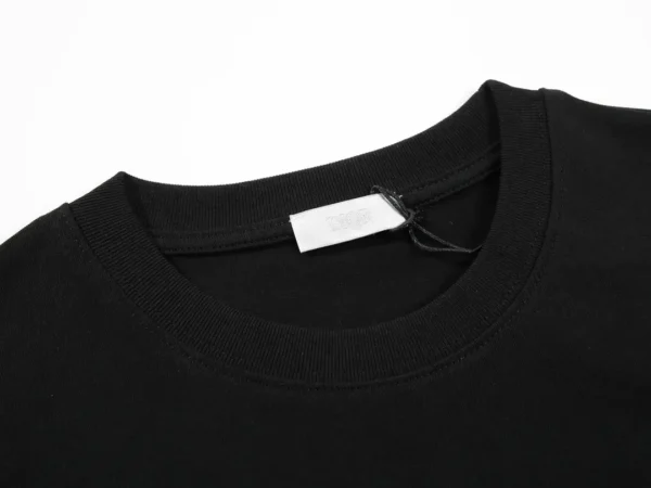Dior New Embroidered T-shirt - Image 3