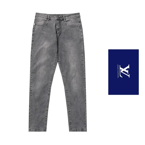LV Louis Vuitton Donkey's Latest Super Soft Jeans
Donkey's top-quality materials are super soft and washed with Khmer water