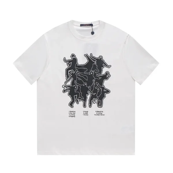 LouisVuitton  Short Sleeve T